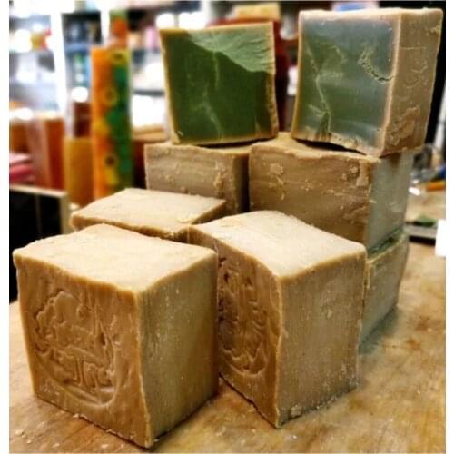 Aleppo Soap 1 Kg (1000gr) Soft Soap