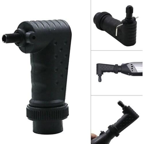 Right Angle Converter Attachment 90 Degree Rotary For Dremel Tool Durable Grinder Adapter Kit Grinding Accessories Hand Tools