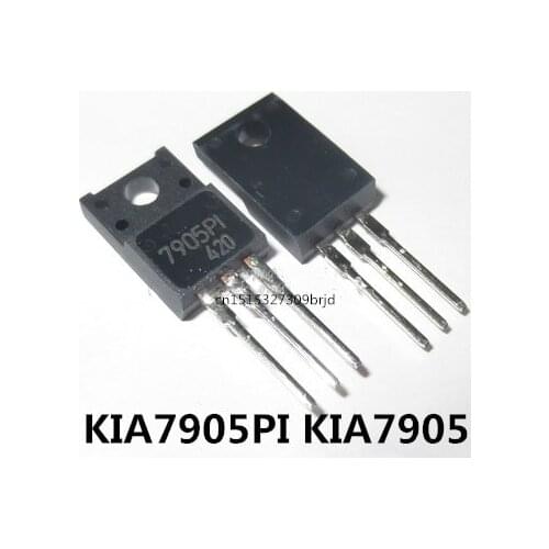 Original New 5pcs/ KIA7905PI KIA7905 TO220F TO-220F