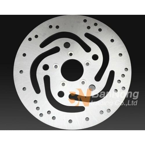 Motorcycle 292mm Front / Rear Brake Disc Rotor For Harley XL 883 Strandard Sportster XL883 Low rider XLH 883 Hugger XL 1200 FXD