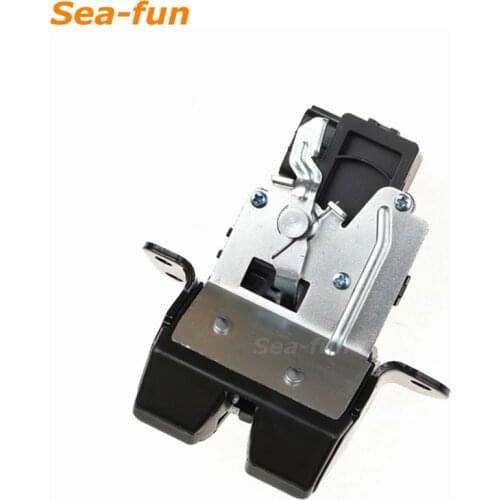 Car Tailgate Door Lock Actuator Mechanism Trunk Door Lock Actuator For Hyundai Elantra GT i30 13-17 81230-A5000 81230A5000