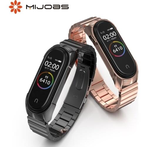 For Mi Band 5 Strap Wrist Bracelet for Xiaomi Mi Band 4 Correa Wristbands Opaska for Miband 3 Pulseira Watch NFC Global Version