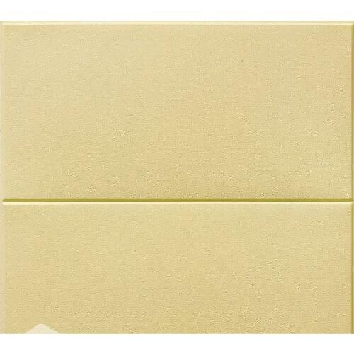 Self Adhensive Decor Foam Waterproof Wall Covering Wallpaper For TV Background Kids Living Room