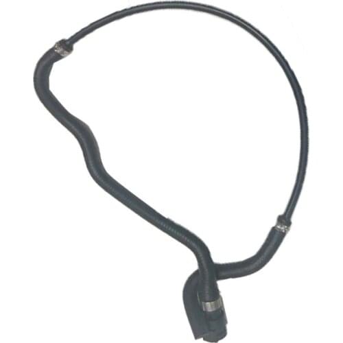 17127519247 Radiator Hose For BMW 5 Series E60 Exhaust Pipe Auxiliary Kettle Water Pipe