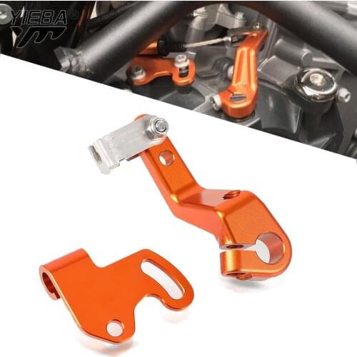 Motorcycle Easy Pull Clutch Lever System One Finger Clutch compatible V2.0 FOR 790 Adventure 2019 2020 2021 890 Adventure 790ADV