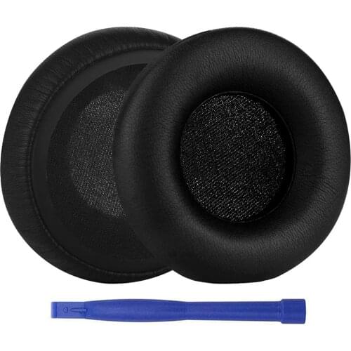 Replacement Earpads Ear Pads Cushions Cups Cover Repair Parts for Monster DNA On-Ear Pro Headphones Headset Earphones