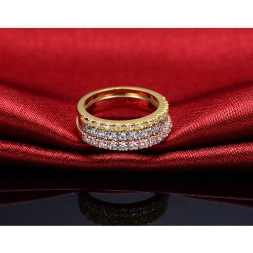 THREE MAN Bracelets With Diamonds