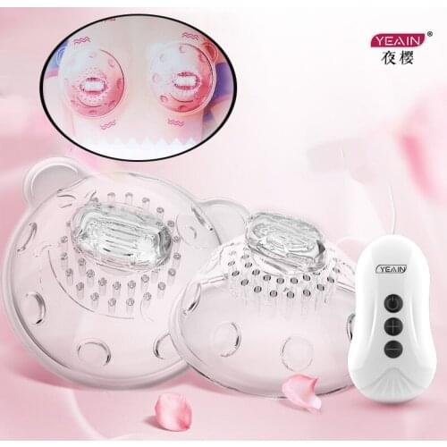 Clitoral Sucking Vibrator 10 Intense Breast Suction Rechargeable Waterproof Clit Sucker Nipple Stimulator Sex Toys For Women