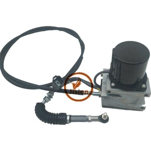 High Quality Excavator R225-7 R210-7 Excavator Accel Actuator 21EN-32220