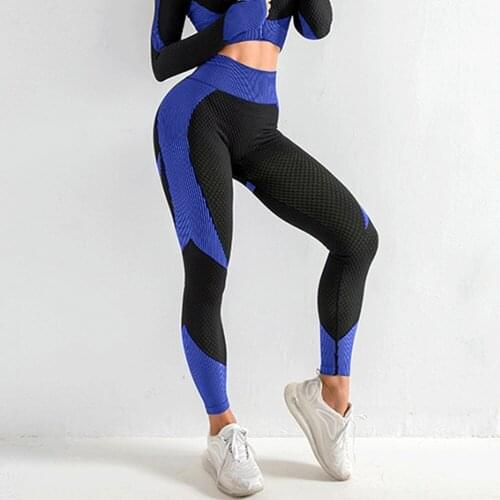 Womens Seamless Leggings High Waisted Leggings Gym Leggings Tummy Control Leggings sport Pants Women