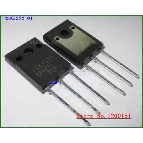 2SK3522-01 K3522-01 2SK3522 K3522 TO247