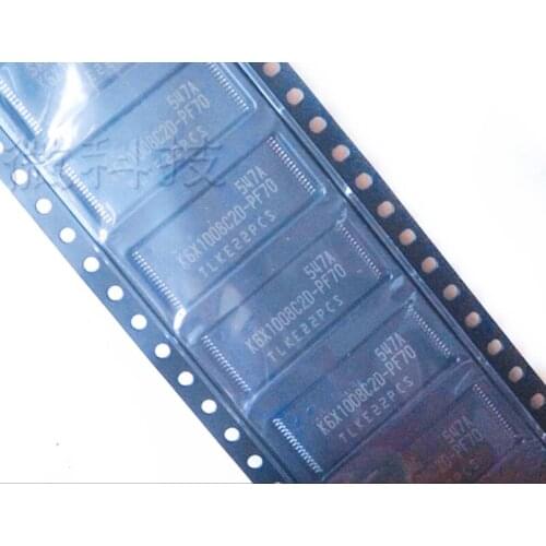 5-20PCS New K6X1008C2D-PF70 K6X1008C2D-TF70 TSOP-32 Storage chip