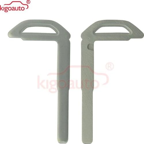 Kigoauto Smart emergency key blade for Volvo S60 S80 S80L V40 V60 V70 XC60 XC70