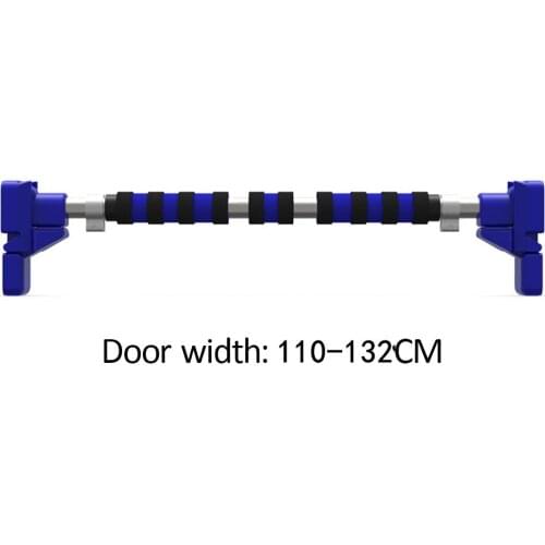 Door Horizontal Bar Free Punching Home Gym Fitness Equipment Pull Up Training Body Building Single Pole Sport Sit-ups Heavy Duty