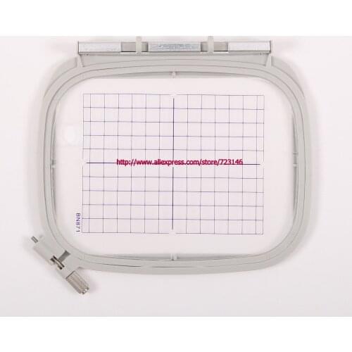 #0308717000 Embroidery Medium Hoop for Bernina Aurora 430/435 Aurora 440QE Bernina Aurora 450/750QE Bernina Artista 185/200