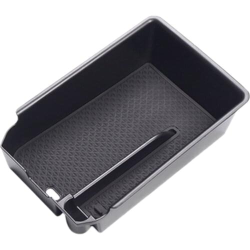 Armrest Box Storage Box for BMW X3 X4 2018 2019 2020 G01 Accessories Car Organizer Central Console Stowing Tidying Box
