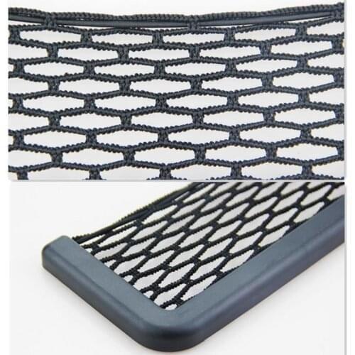 Hot Sale car storage net bag for Mazda 3 6 5 Spoilers CX-5 CX 5 CX7 CX-7 2 323 CX3 CX5 626 MX5 RX8 Atenza Miata Demi Accessories
