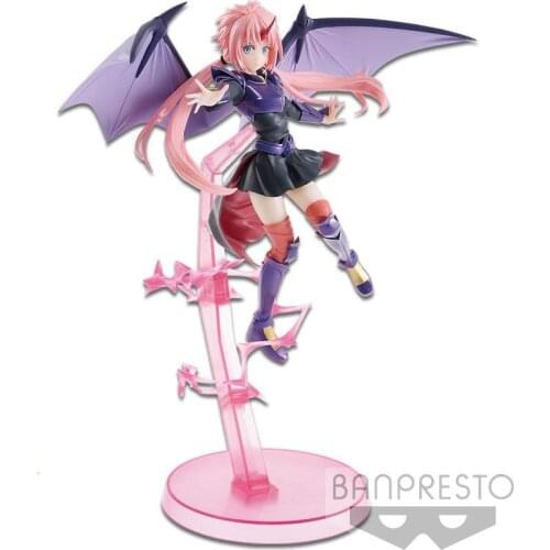 Original Banpres That Time I Got Reincarnated As A Slime Figure ESPRESTO Rimuru Figure PVC Action Model Toys Anime