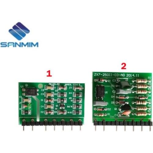 Riland/Jasic WS LGK ZX7 200 Inverter welding machine circuit board Auxiliary board, switching power supply board 2018