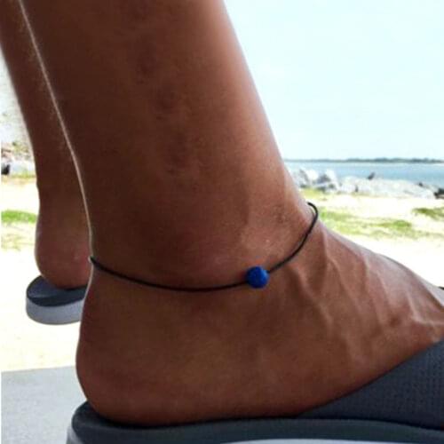 SANGSY Bracelets On The Leg