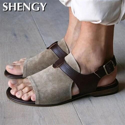 Shengmiao Men's Sandals