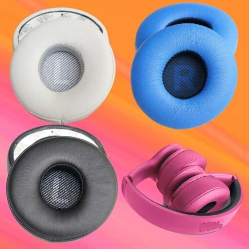 Replacement Ear Pads Leather Cushion Compatible with JBL Everest 300, V300 BT Wireless Headphones ( Earmuffs/Headset Cushion)