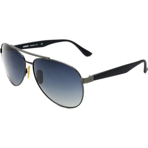 Infiniti Metal Polarized Sunglasses S041C024 Luxury Fashion Vintage Retro