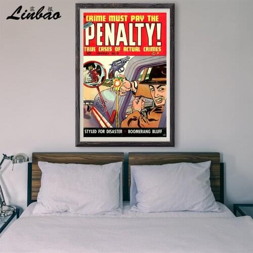 V004 1948 Styled For Disaster! Vintage Classic Movie Custom Silk Poster Home Deco Wall Art Christmas Gift