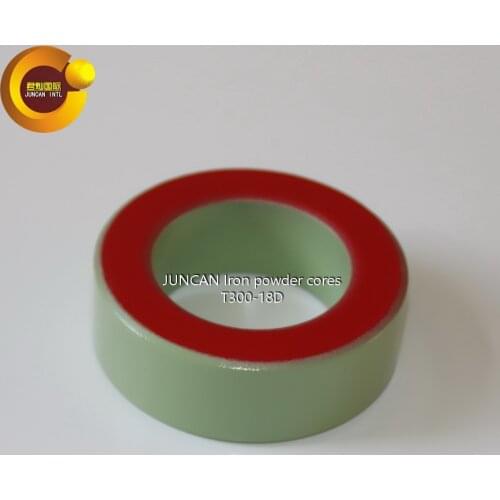 T300-18D high frequency magnetic core of iron powder core