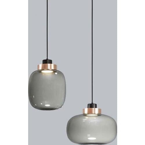 Vintage chandelier lighting bathroom fixture living room decoration ventilador de techo nordic decoration home