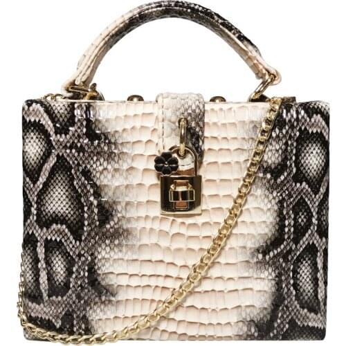 XIYUAN Womens Clutch Bag Wedding Purse Evening Bags Leopard print Black Wallet for Women Shoulder Bags with strap handbags lady