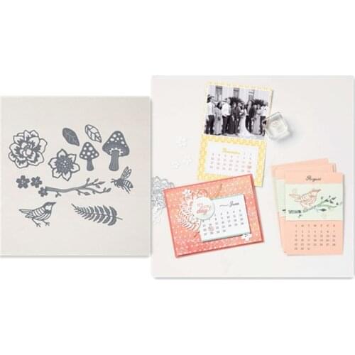 ICONIC Metal Cutting Dies Scrapbooking Stencils for DIY Scrapbooking/photo album Decorative Embossing DIY Paper Cards New Dies