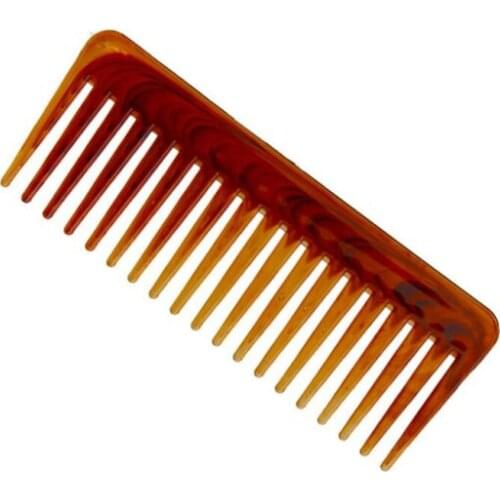 1pc plastic Hair Comb salon barber Hair brush styling tools accessories
