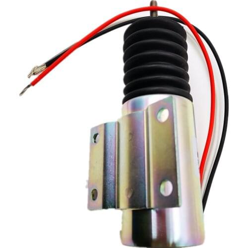 12v Throttle Solenoid