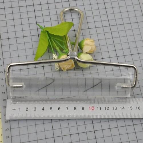 15cm Acrylic Rolling Pin Polymer Clay Sculpture Stamping Handmade Pastry Tool High Quality