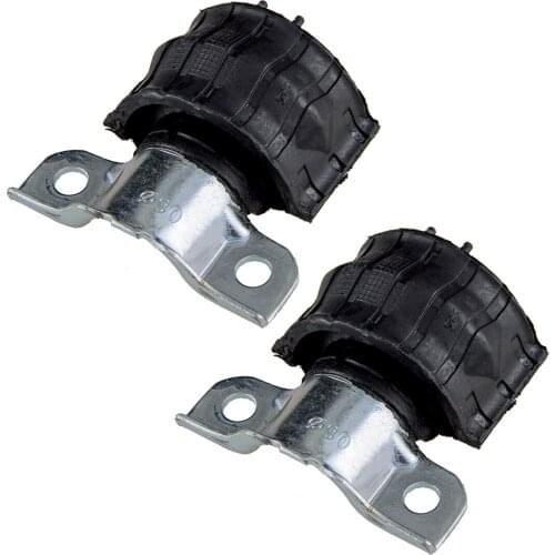 2Pcs Front Suspension Sway Stabilizer Bar Bushings Car Fit for Mercedes W164 ML500 350 320 63 550 X164 GL320 450 550 1643231185