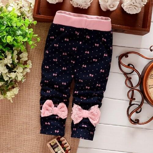 Annlinmy Leggings For Baby Girls