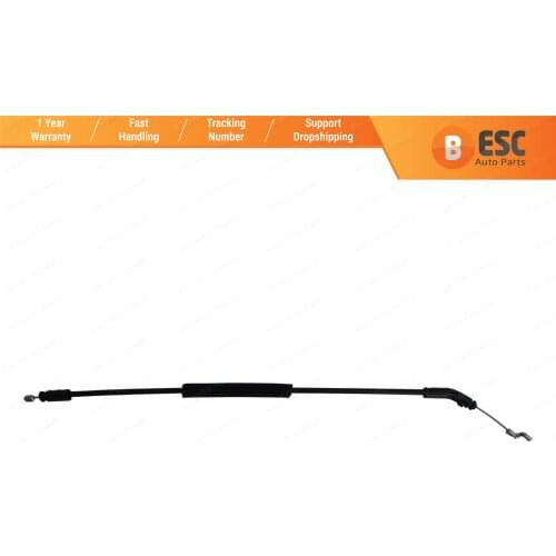 ESC EDP926 Outer Door Handle Release Lock Latch Bowden Cable Front 805020022R for Renault Fluence