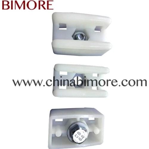 Elevator Parts Escalator Handrail guide piece slider