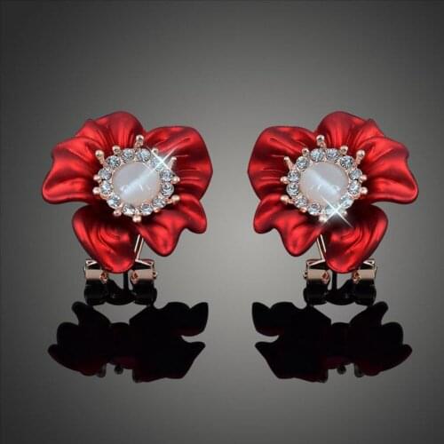 Claire Jin Dangle Earrings