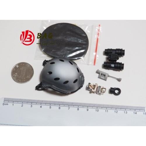 1/6 Action Figures SoldierStory SS109 NSW WINTER WARFARE “MARKSMAN”Helmet