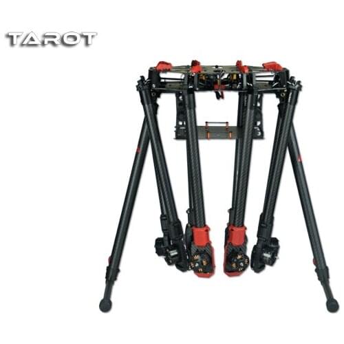Tarot X8-II Oct-Copter Drone Kit TL8X000-PRO