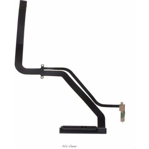 1Pc HDD Hard Drive Flex Cable Replacement Parts for MacBook Pro 13.3" A1278 821-0814-A Year 2009 2010 High Quality