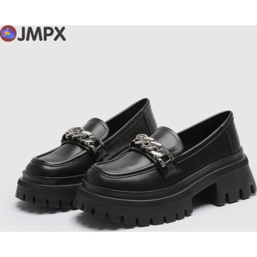 JMPX Shoes With Medium Heels