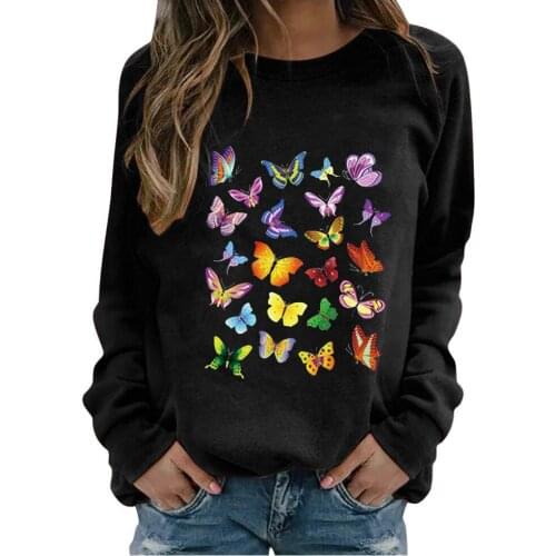 MIARHB Womens Long Hoodies
