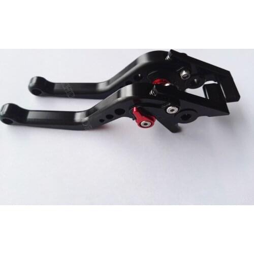 New motorcycle motorbike adjustable For APRILIA SHIVER/GT 2007 2008 2009 2010 2011 2012 2013 2014 2015 2016 brake clutch levers