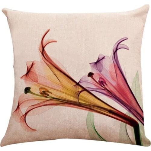 New Style Fashion Modern Cotton Pillow Case Cover Linen Home Decor Geometric Throw Pillow Covers