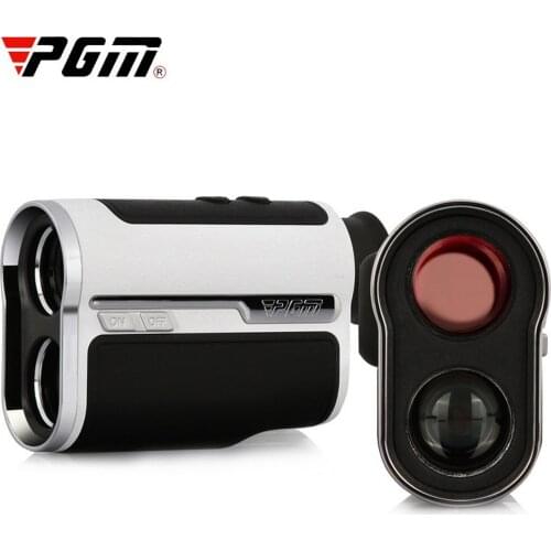 PGM Brand 7X Magnification Waterproof Handheld Golf Laser Rangefinder Telescope 450 meters 600yd. 1200yd