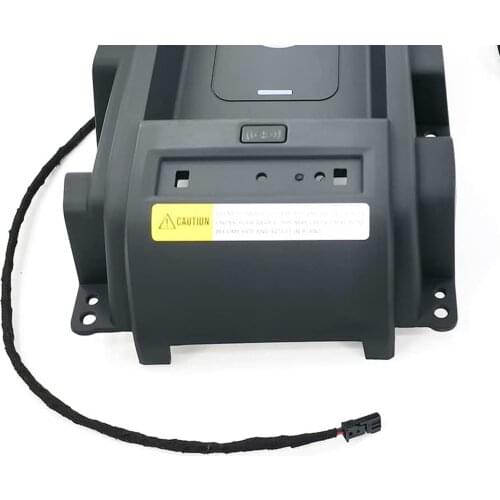 Custom Wireless Charging Tray Liner Accessories 2014-2020 Premium Cup Holder Console