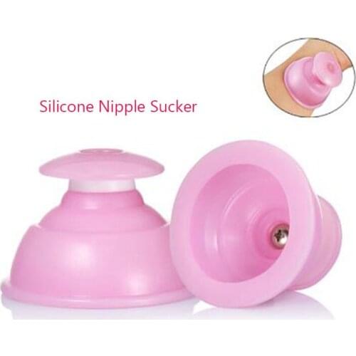 Nipple Sucker Breast Aspirator G Spot Nipple Pump Suction Cup Breast Massage Clitoris Stimulate Nipple Enlarge Sex Toy For Women